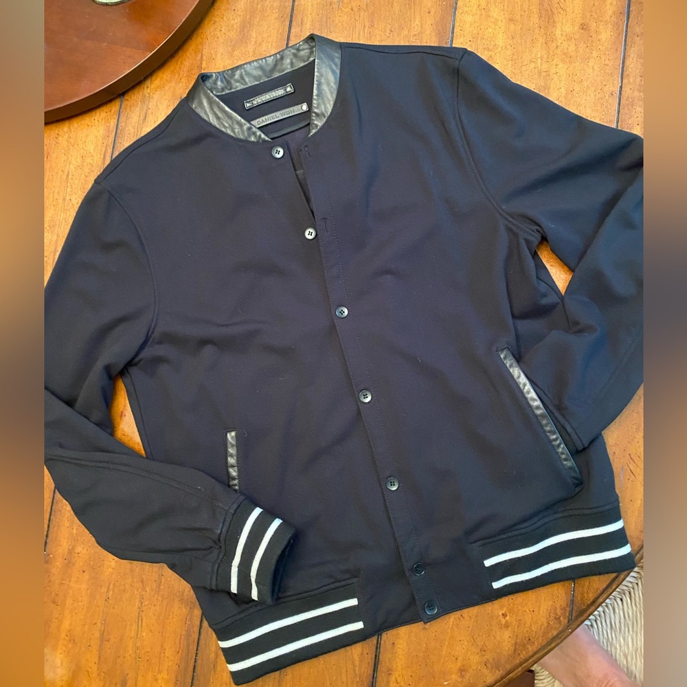 Daniel Won Jacket Medium - image 8